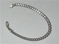 Bracciale Domar Uomo Bracciale argento 925 in Argento BRAR-201-280